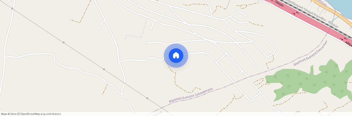 Οικοδομικός Συνεταιρισμός Υπαλλήλων ΔΕΗ (Ξυλόκαστρο)