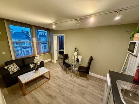 Studio Flat, Lena Gardens, W6 - Photo 2