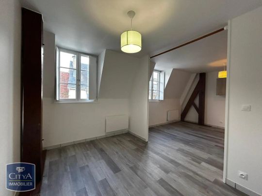 Appartement à louer 2 pièces 34.61m² - Photo 1