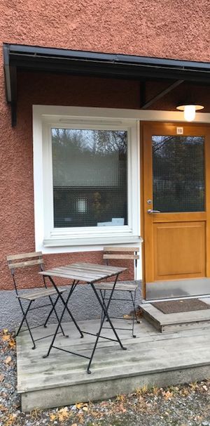 Sjösavägen, Bandhagen - Photo 1