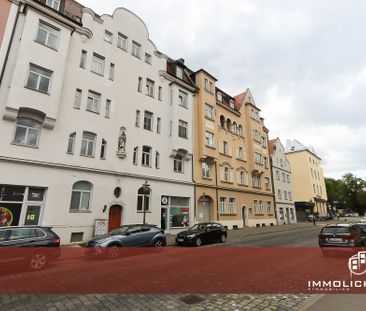 NEU! | Große 3-Zimmer Altbauwohnung, mit Balkon u. Stellplatz. - Foto 1