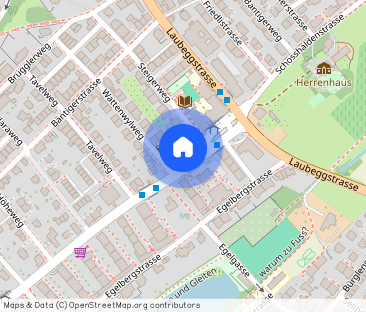 In 3 family house in the Obstbergquartier/Schosshaldenquartier! - Photo 1