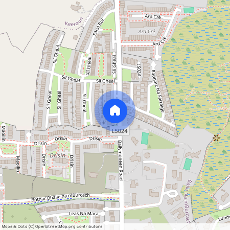 37 Maolchnoc, Ballymoneen Road, Galway