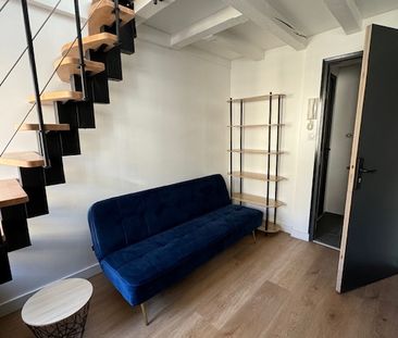 Location Appartement 2 pièces 23m² MARSEILLE 10ème - Photo 1