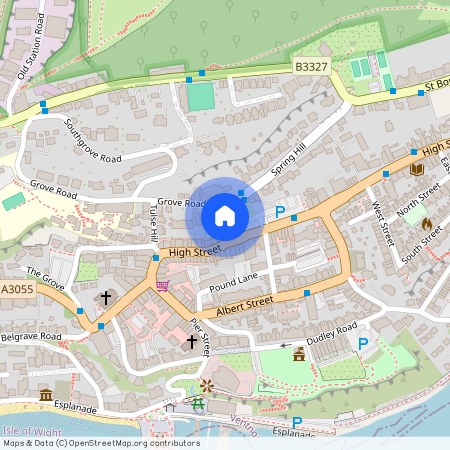 29 High Street, Ventnor