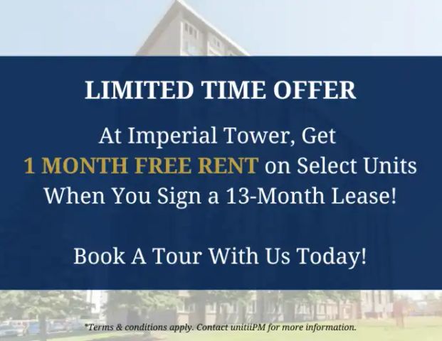 Imperial Tower | 6425 101 Avenue Northwest, Edmonton - Photo 1