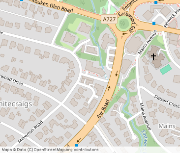 Milverton Grange, Giffnock, Glasgow, G46 - Photo 1