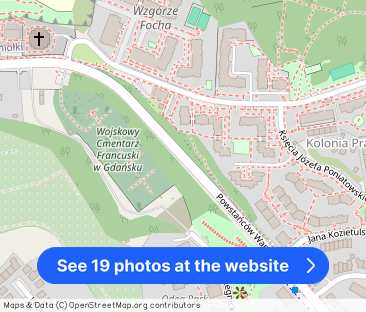 Gdańsk blisko Starego Miasta - Gdańsk Aniołki mieszkanie 2 pokojowe - Photo 1