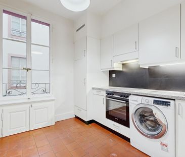 Splendide appartement au coeur de Genève - Foto 4