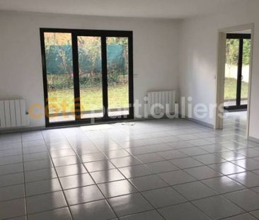 A LOUER - Appartement familial de 101 m² avec jardin privatif de 74 m² - Photo 2