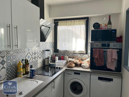 Location Appartement 2 pièces 47m² BORDEAUX 33200 - Photo 4