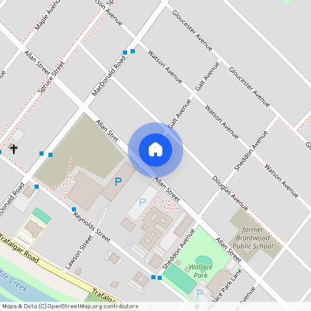 366 Galt Avenue, Oakville