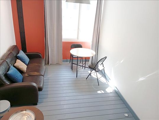 1 pièce - Meublé - 23 m² - 2ème étage - Colocation non autorisée - Photo 1