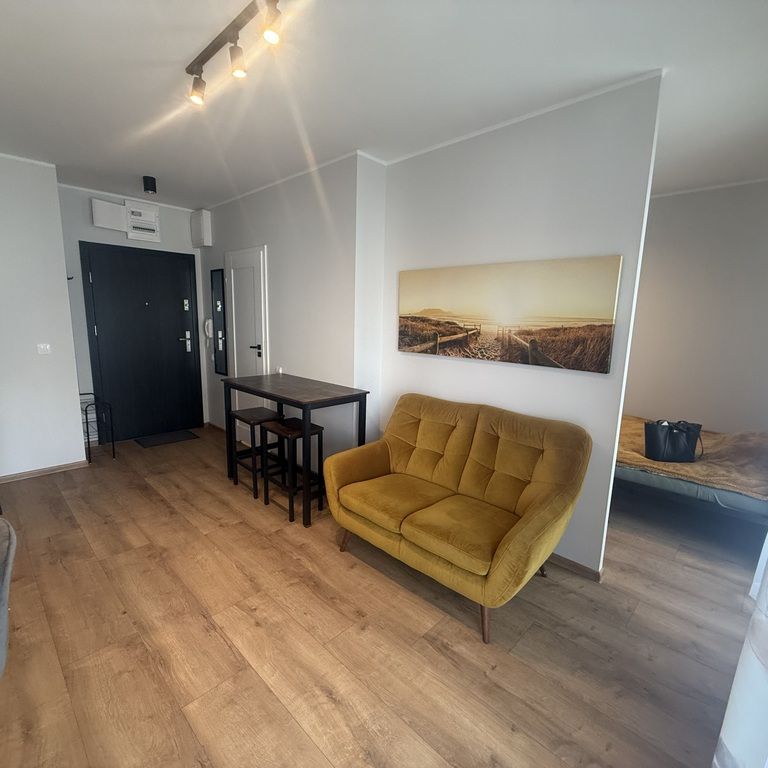 Nowa kawalerka z wydzieloną sypialnią – Pomorzany, - Фото 1