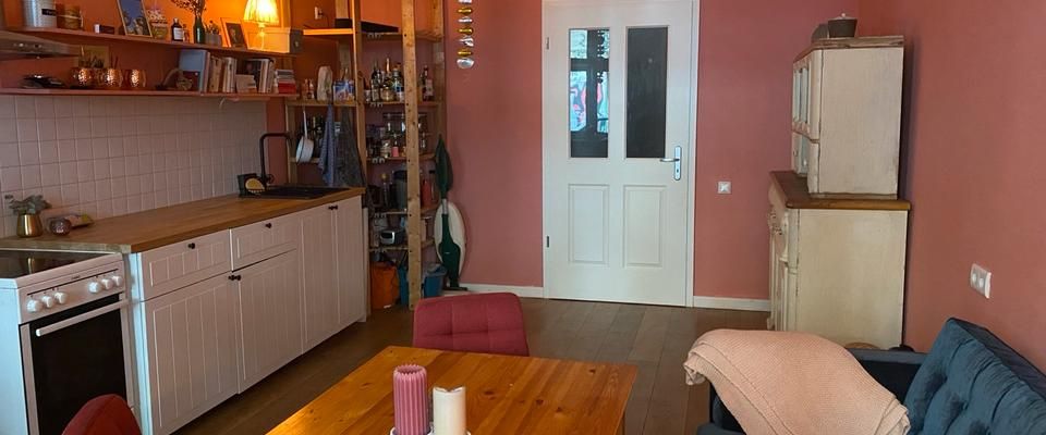 2-Raum Wohnung Friedrichshain frei 24.12.-01.01.26 - Foto 1