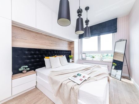 2 pokoje Metro Słodowiec Balkon Garaż 41 m² - Photo 4