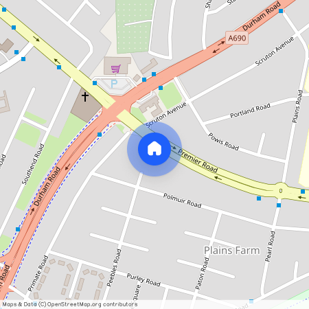 13 Premier Road South Shields SR3 1SJ