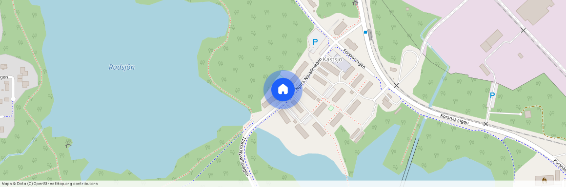 Gävle, Norra Nyvallsvägen, 43D, 80423