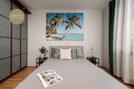 Komfortowe mieszkanie z balkonem i klimatyzacją - Photo 3