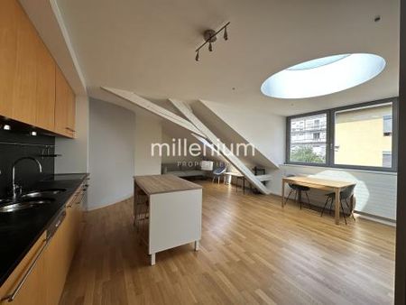 Studio meublé avec vue Mont-Blanc à Versoix - Foto 3