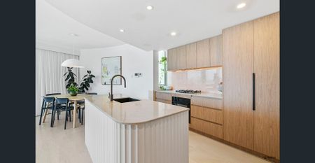 ABSOLUTE BEACHFRONT - TOP FLOOR WITH EXCLUSIVE ROOFTOP TERRACE - Photo 5