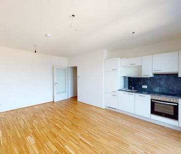 / AB DEZEMBER / ZWEI ZIMMER / DACHGESCHOSS / 6. STOCK / U3 - ENKPLATZ - Photo 2