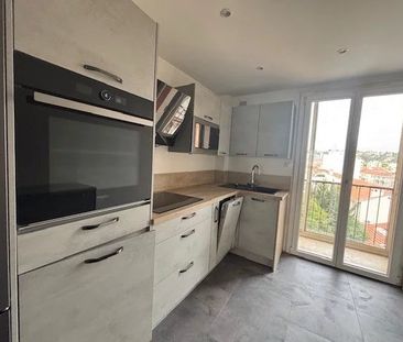 CAGNES SUR MER - CENTRE VILLE - 2 PIECES - PARKING - Photo 6