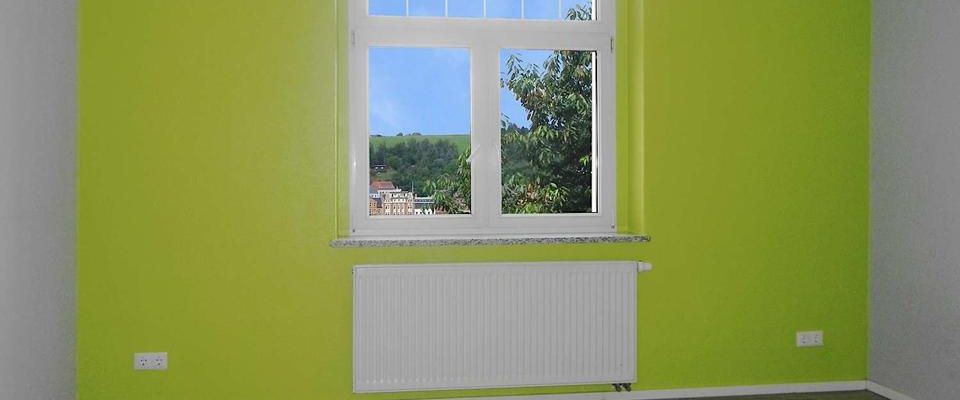 Dreiraumwohnung mit Gartennutzung - Foto 1