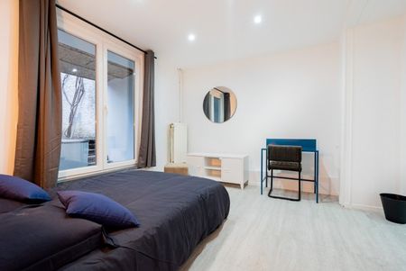 Room at Rue de la Linière 19 - Foto 5