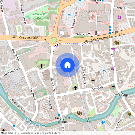 17a, Muspole Street, NR3 1DD, Norwich
