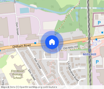 Oldham Road, Middleton, Manchester, Greater Manchester, M24 - Photo 1