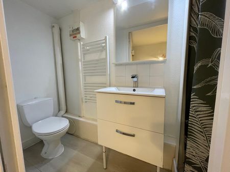 Location Appartement 1 pièce 23m² TOURS 37000 - Photo 2