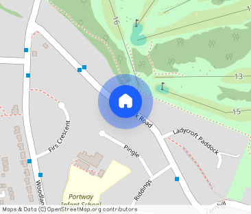 West Bank Road, Allestree, Derby - Photo 1