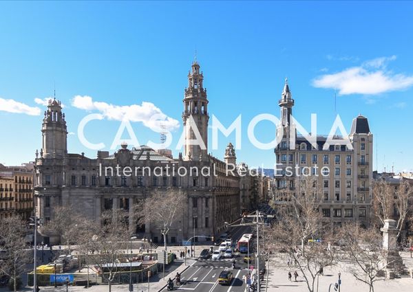 Luxurious 2 Bedroom Aparment with a View over Port Vell