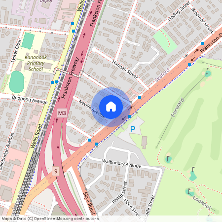 162B Frankston - Dandenong Road, Vic 3198, Seaford