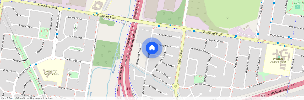 11 SKIPTON LANE, NSW 2170, Prestons