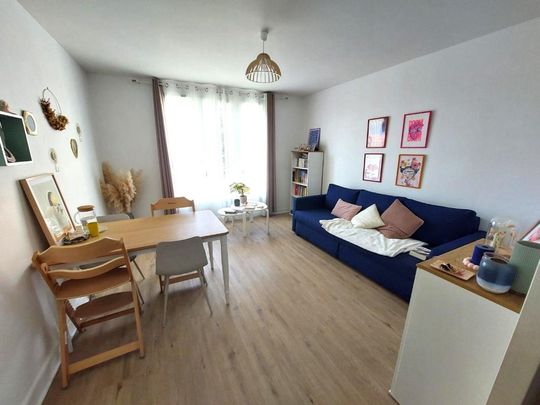 Appartement T3 à louer Reze - 56 m² - Photo 1