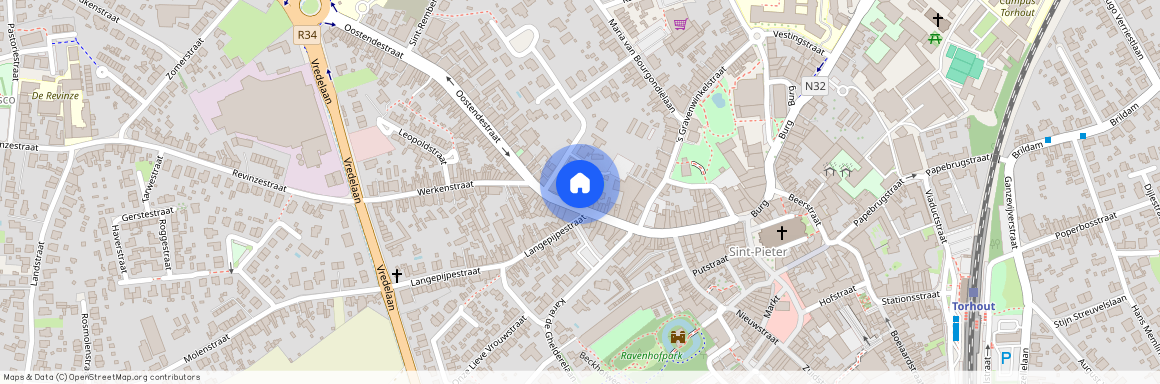 Oostendestraat, 59, 1, 8820, Torhout