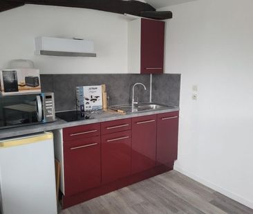 Appartement à louer, 1 pièce - Angers 49100 - Photo 3