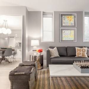 **************DESIGNER DECORATED 1 BED 1 BATH IN YALETOWN************* - Photo 2