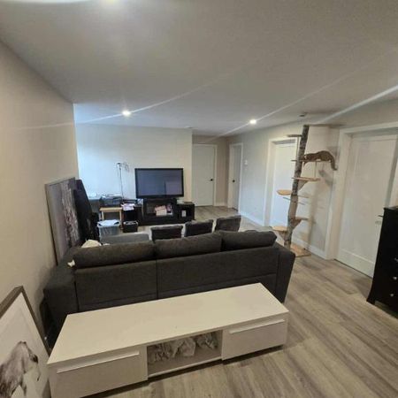 61/2 - Duplex avec sous-sol - Vue sur lac Magog - Photo 4