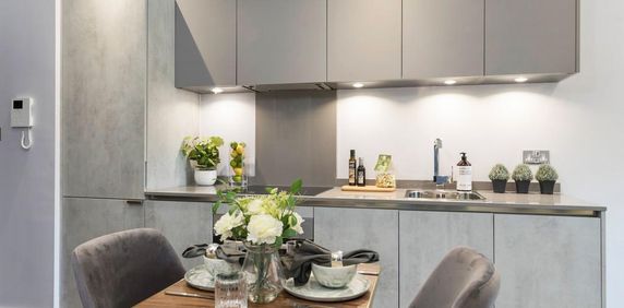 1 bedroom apartment to rent - Photo 2