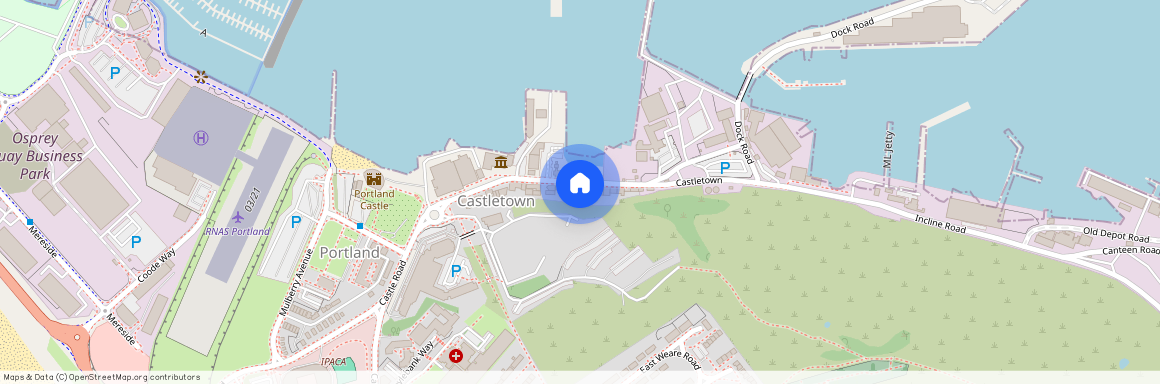 Castletown, Portland, DT5