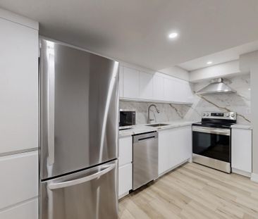 For Lease - 11 Hawker Court Unit# Basement, Ajax, Ontario - Photo 1