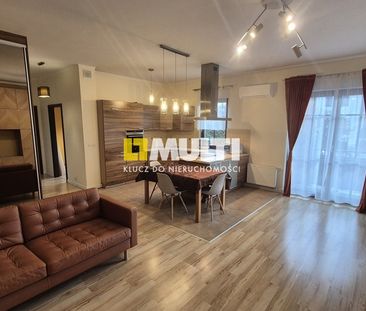 3 pokojowy apartament na Garden House - Zdjęcie 4