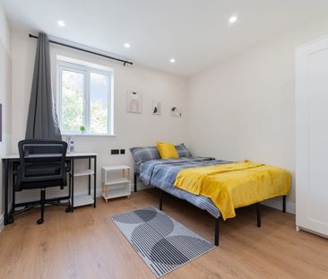 Room in a Shared House, Frognal Avenue, HA1 - Photo 2