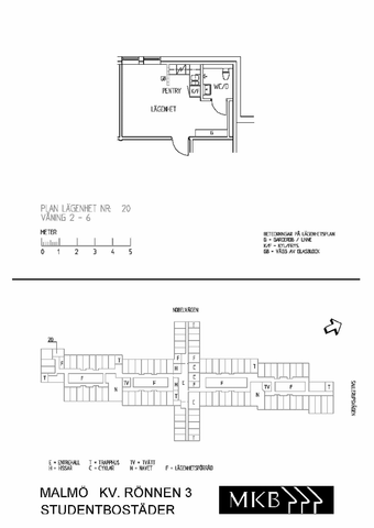 Rönnblomsgatan 11, Katrinelund - Foto 2