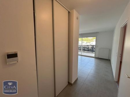 Appartement à louer 2 pièces 42.68m² - Photo 5