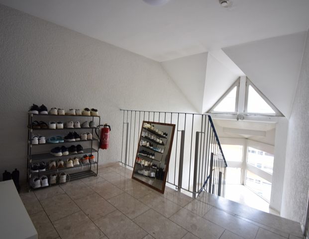 Besondere, großzügige Wohnung in prima Innenstadtlage - Foto 1