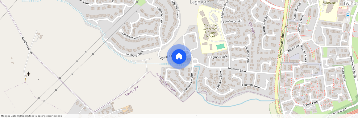 28 Lagmore Glen, Belfast, BT17 0UZ